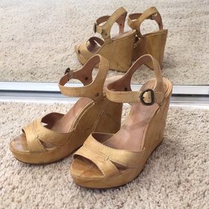 Frye Wedges